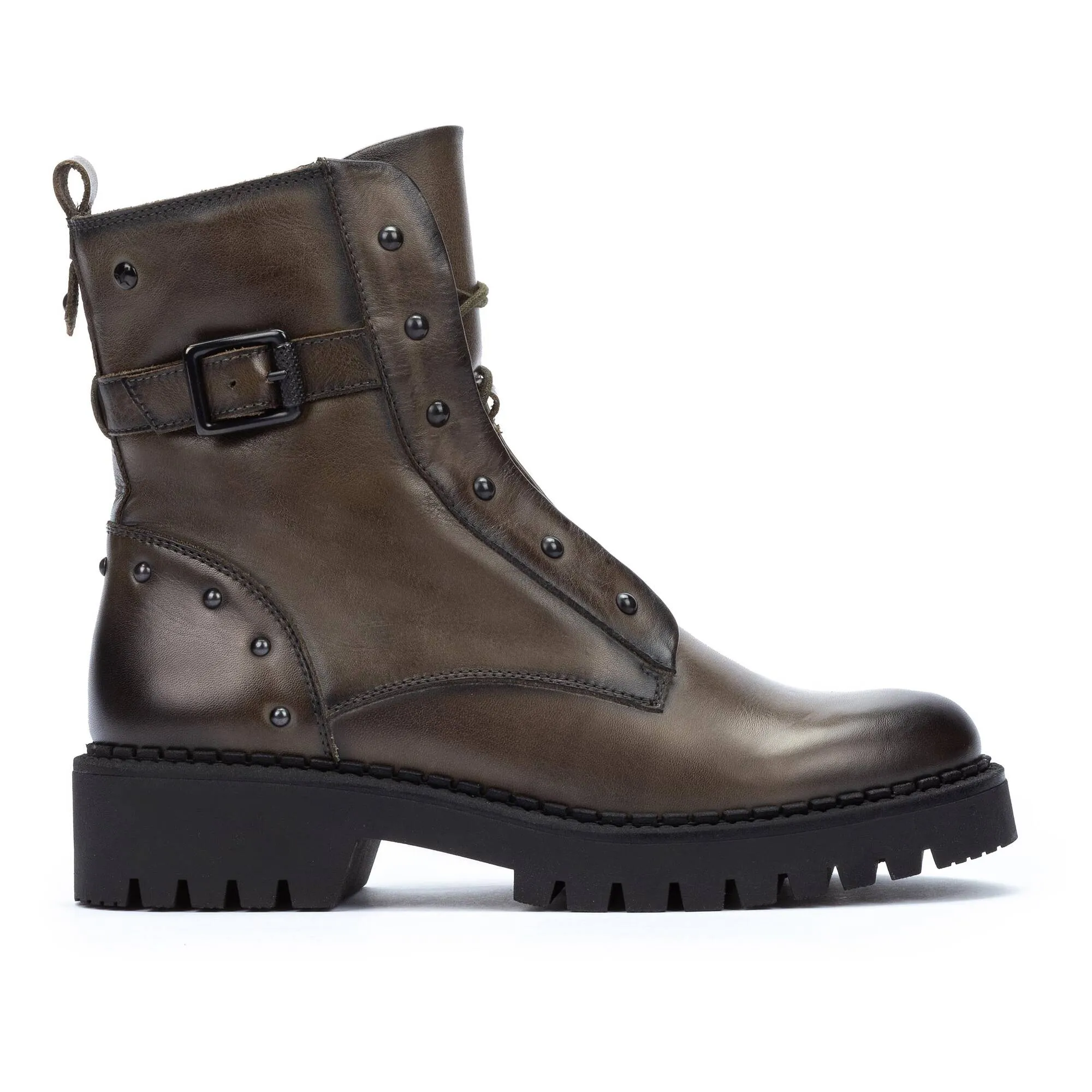 Platform Biker Boots AVILES