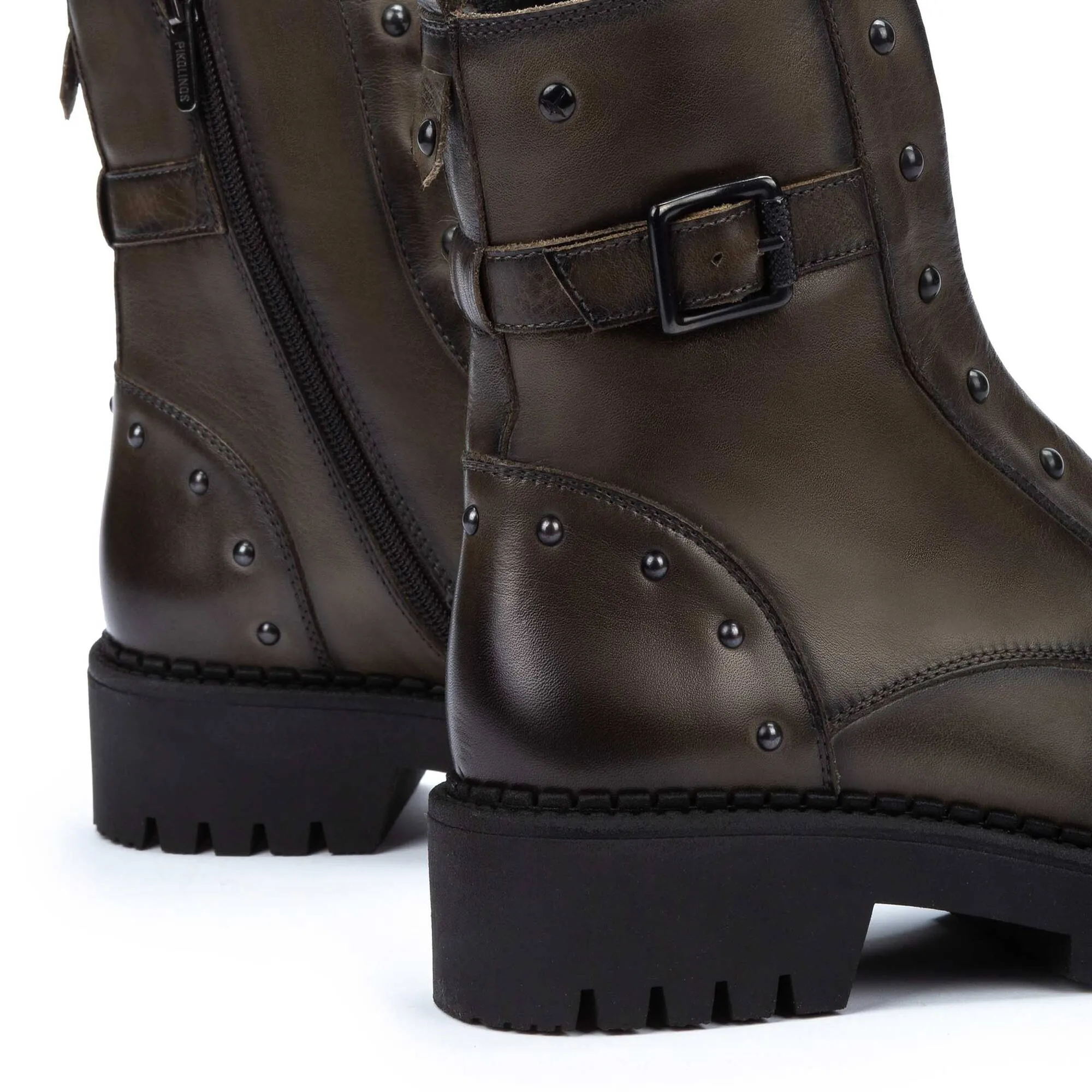 Platform Biker Boots AVILES