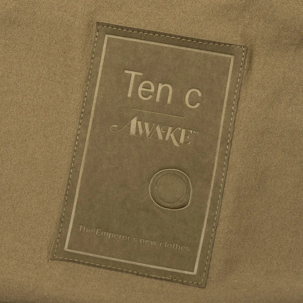 Awake NY Ten C Knitted T-shirt