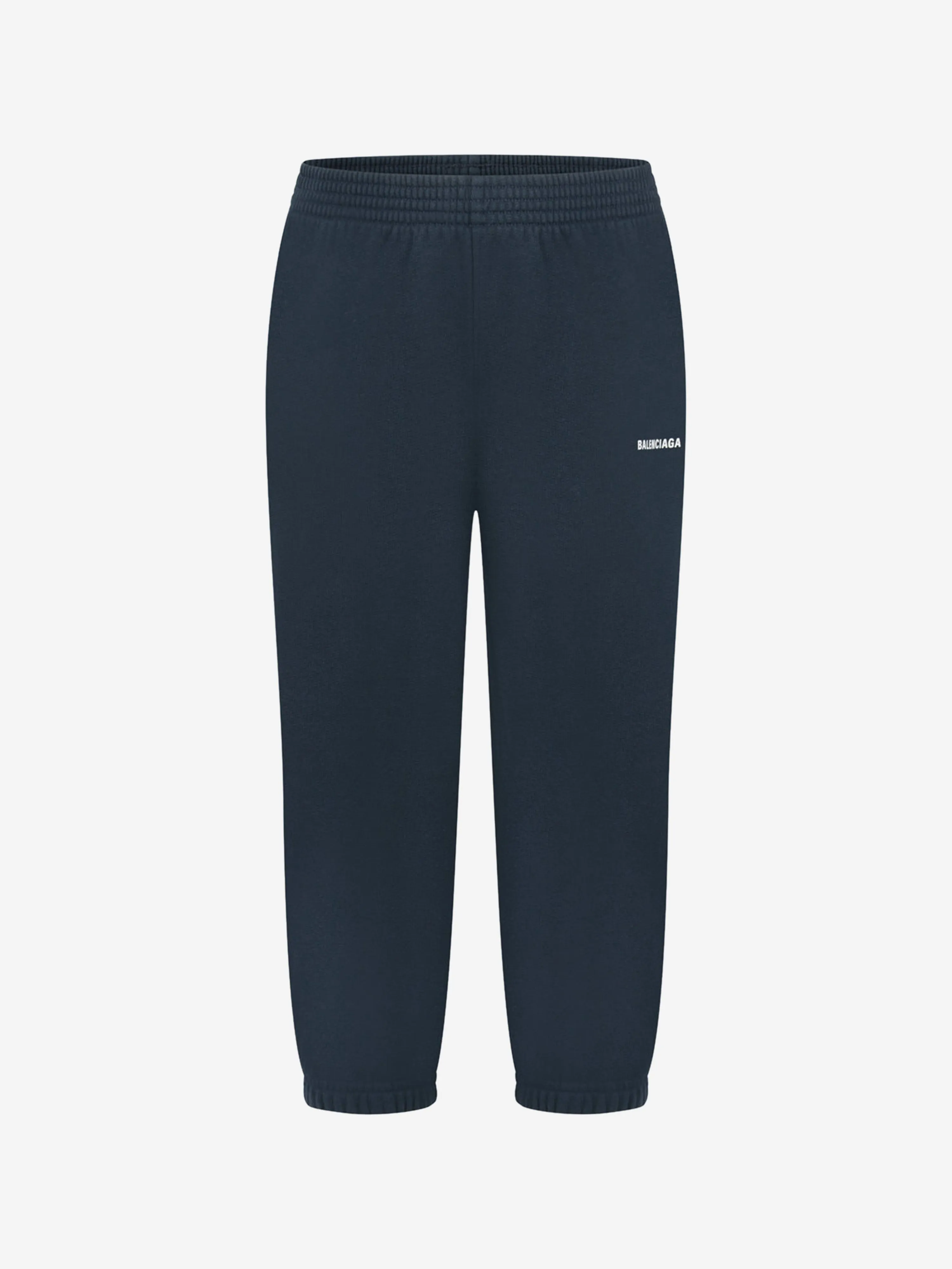 Balenciaga Kids Joggers - Cotton Joggers