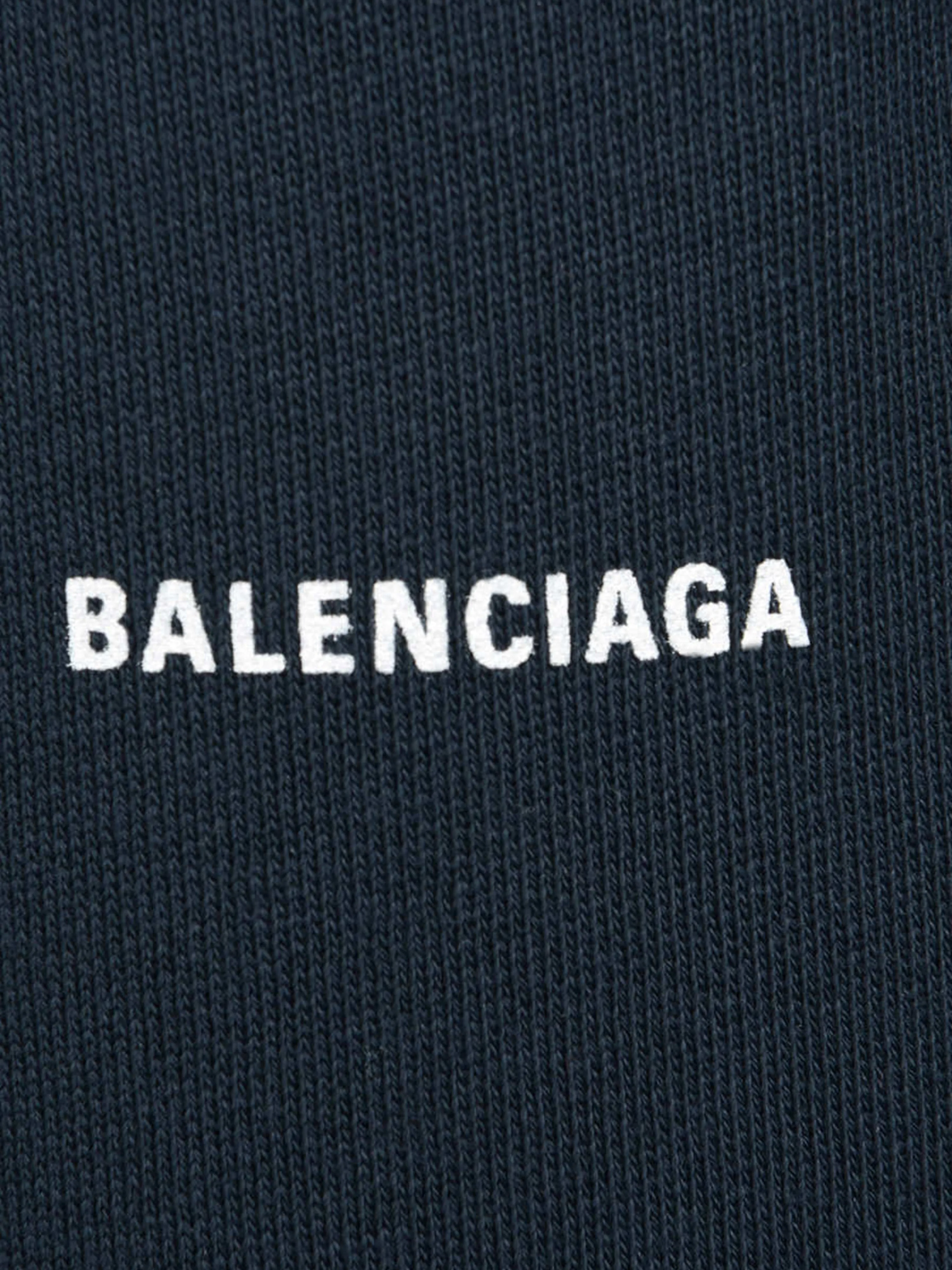 Balenciaga Kids Joggers - Cotton Joggers