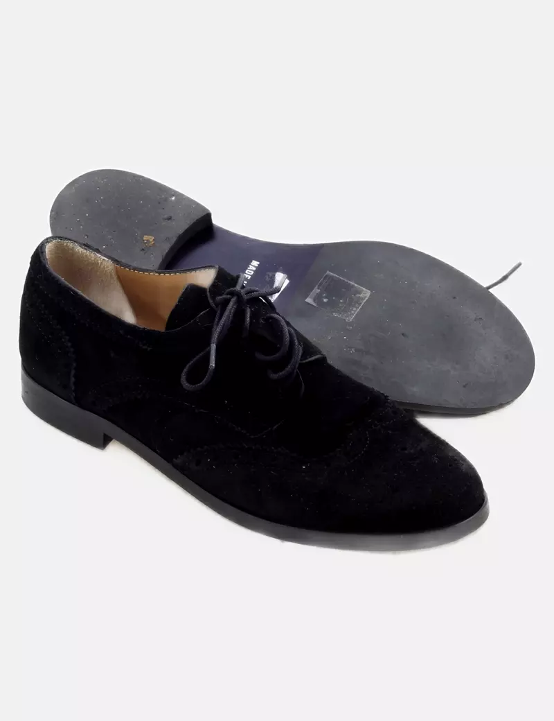 Ballet-inspired Oxford shoes