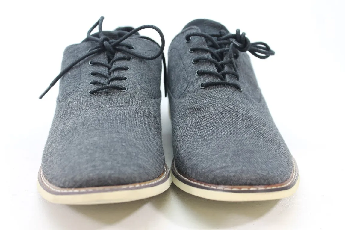 Bar III Men's Grey Oxfords Size 11.5M - Dylan Collection