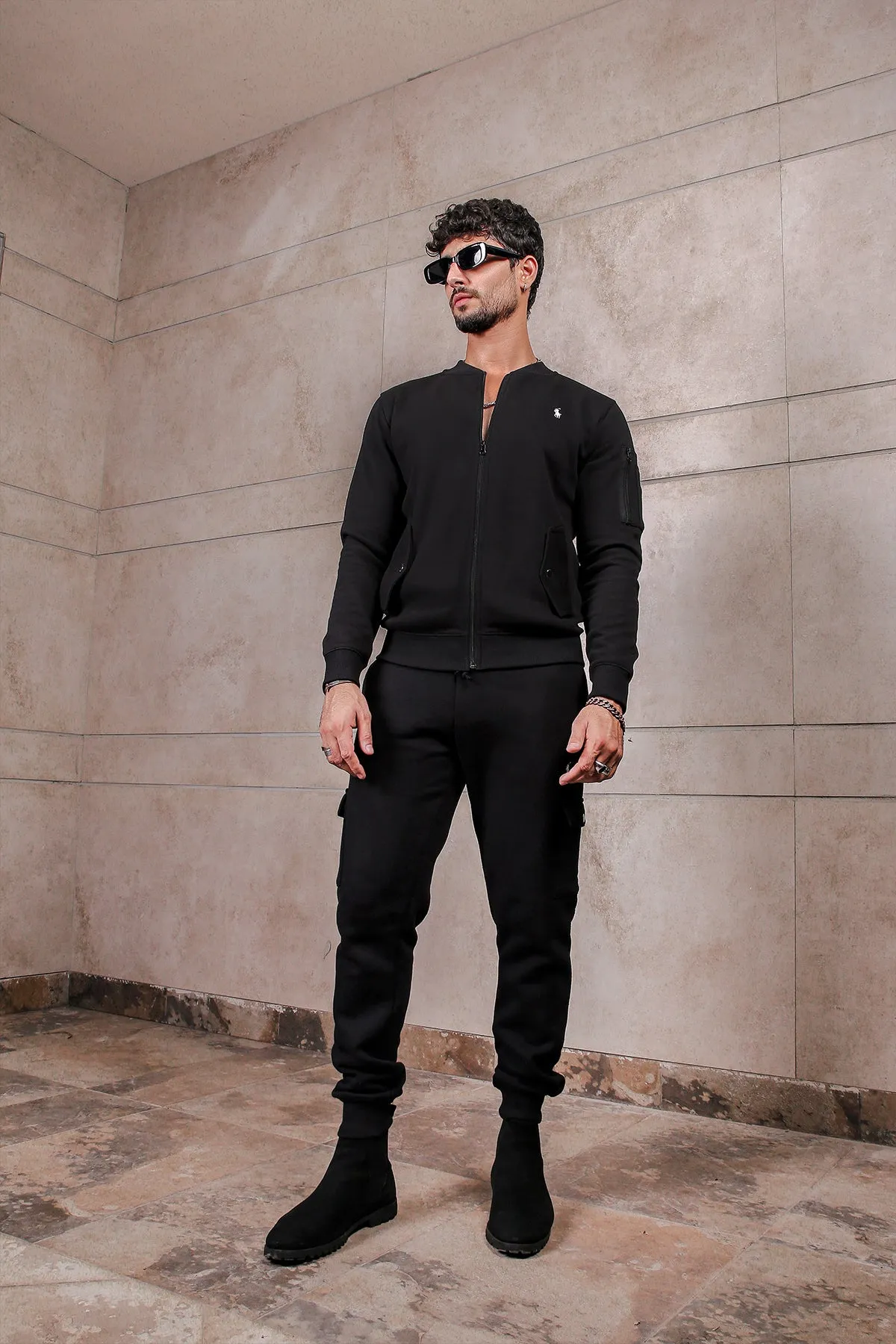 Cargo Tracksuit