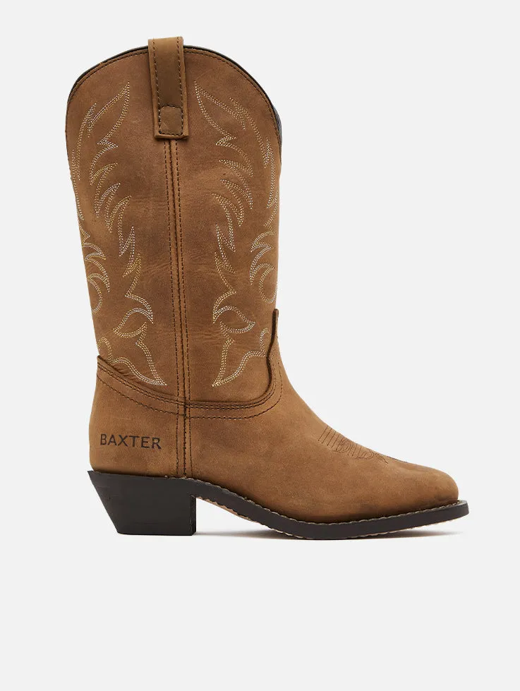 Stylish Baxter Ladies Western Boots