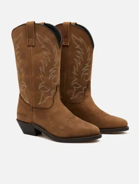 Stylish Baxter Ladies Western Boots