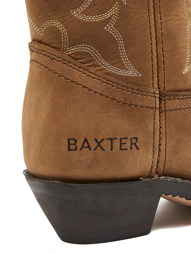 Stylish Baxter Ladies Western Boots