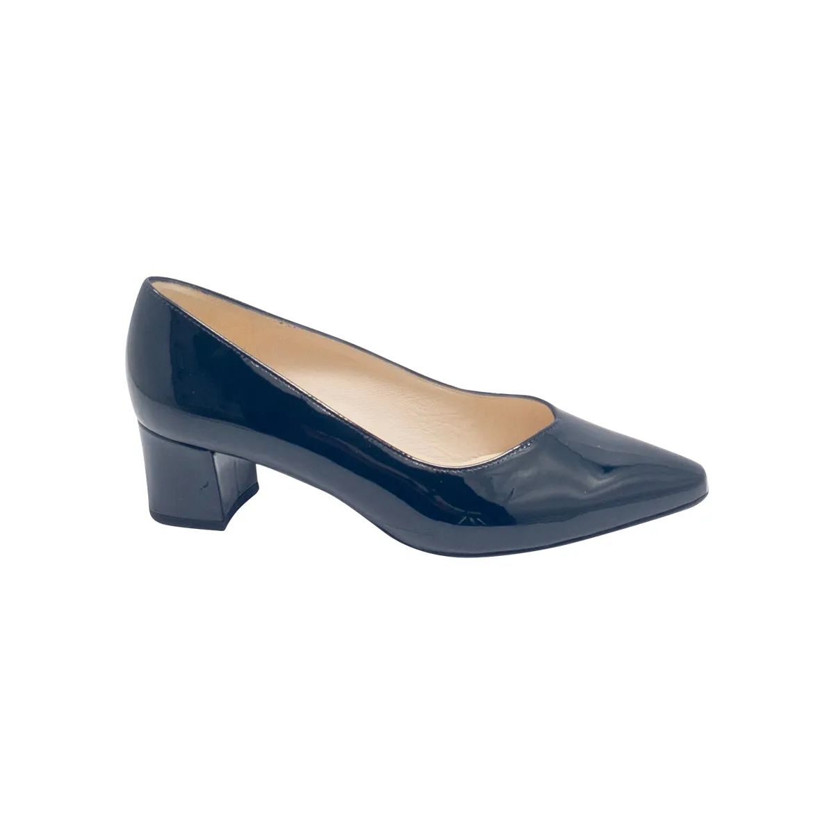 Bayli Navy Patent - Shop the Latest Collection