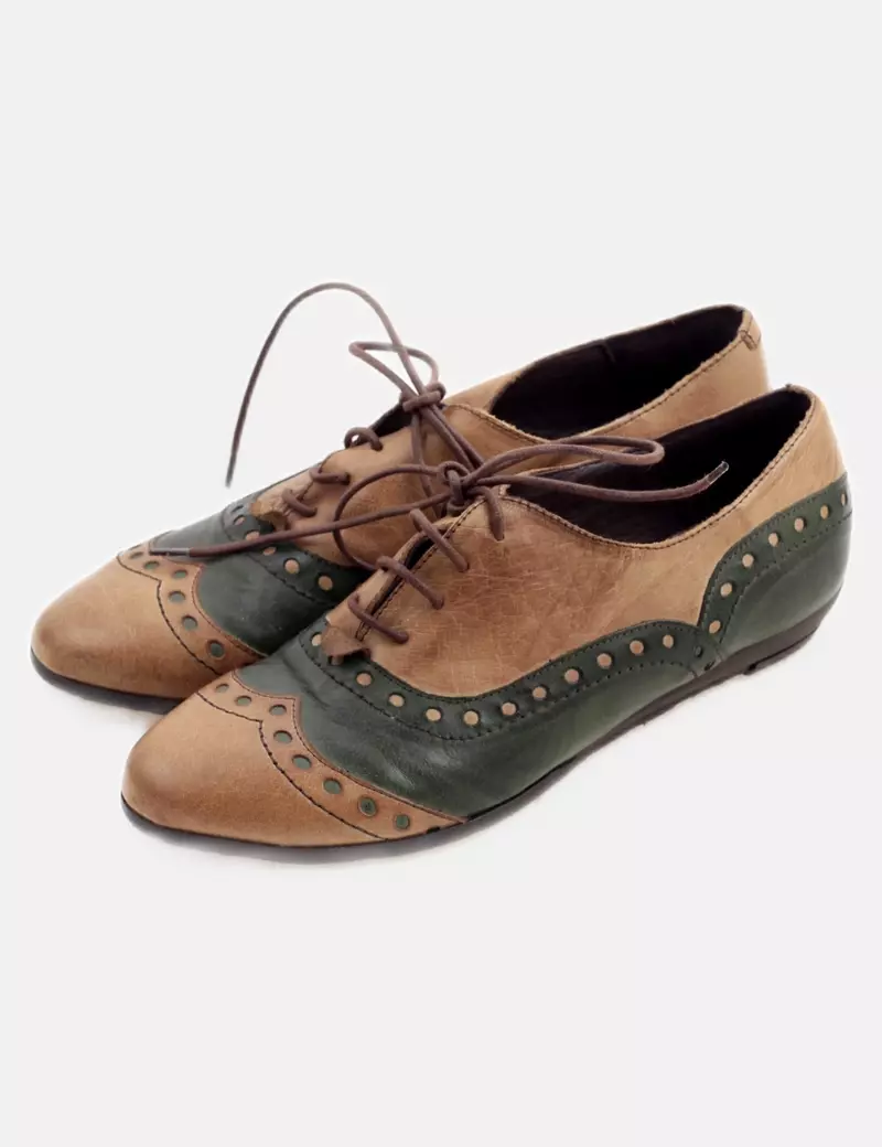 BDA Oxford Shoes