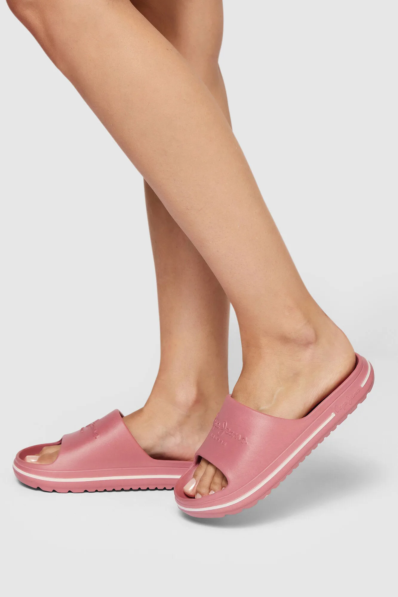 Beach Slides for Women - Chanclas Beach Slide 