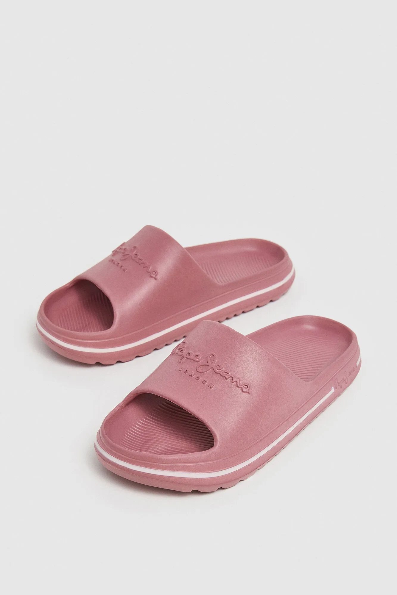 Beach Slides for Women - Chanclas Beach Slide 