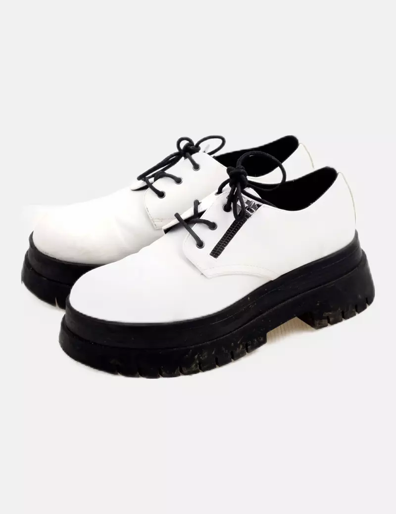 Bershka Oxford shoes