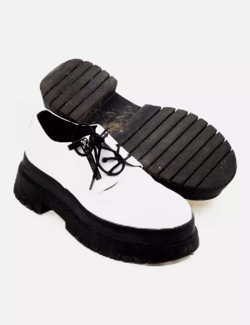 Bershka Oxford shoes