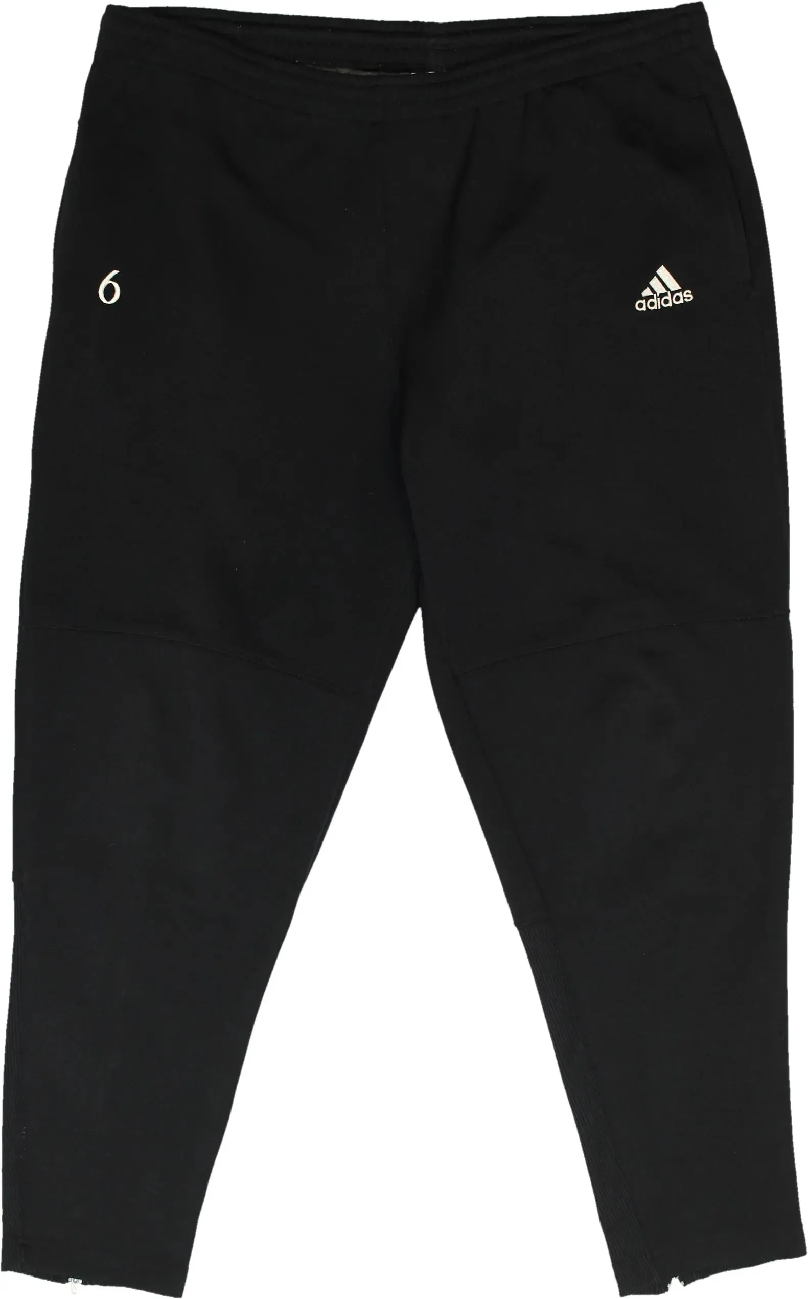 Black Joggers by Adidas | ThriftTale