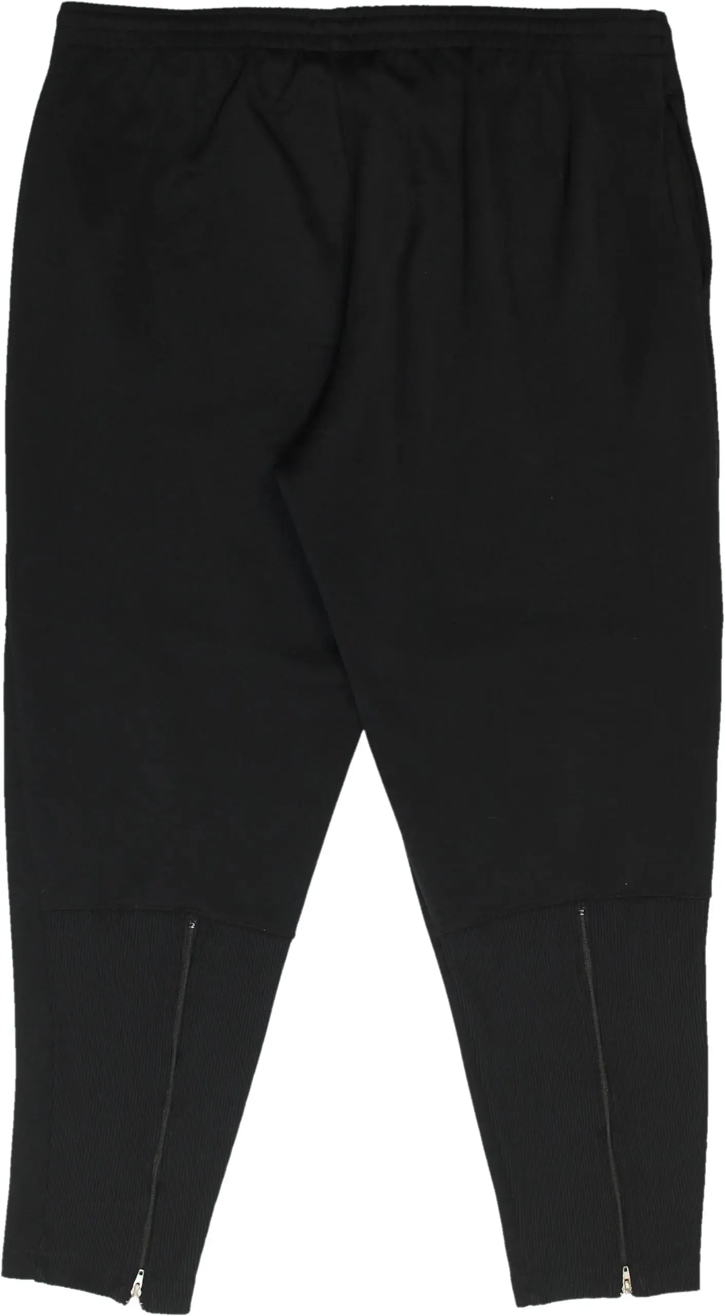 Black Joggers by Adidas | ThriftTale