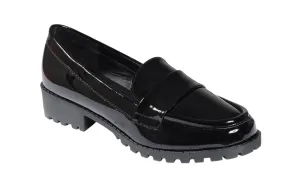 Black Moccasins