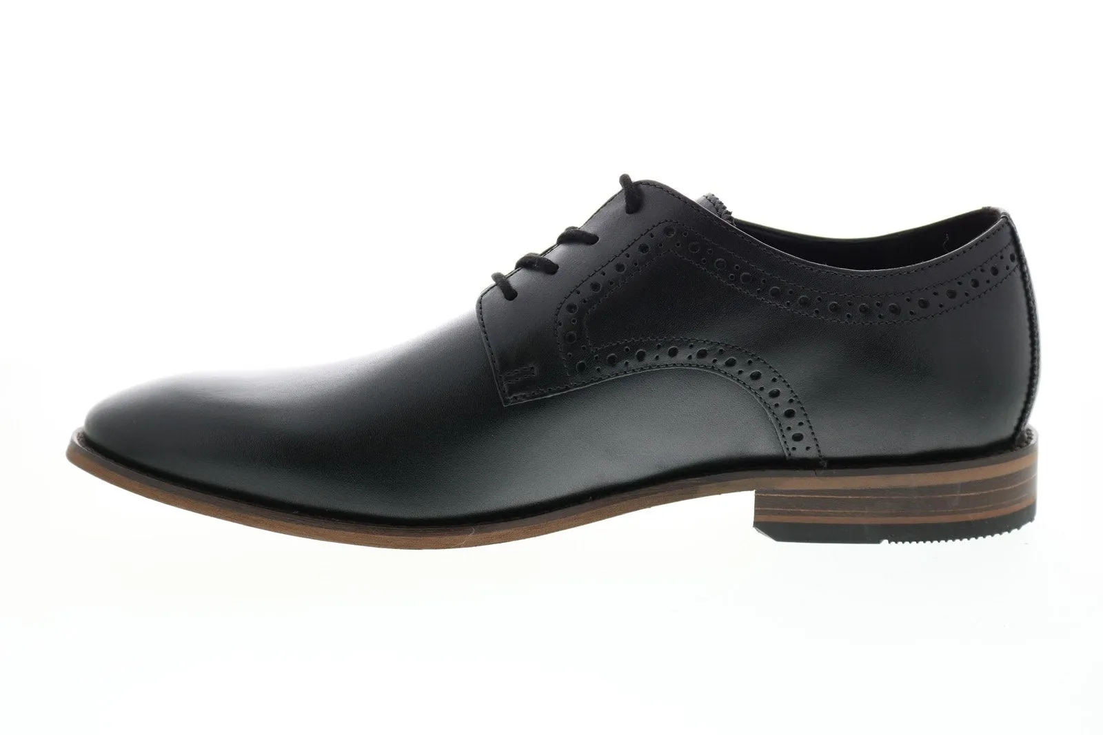 Black Oxfords for Men