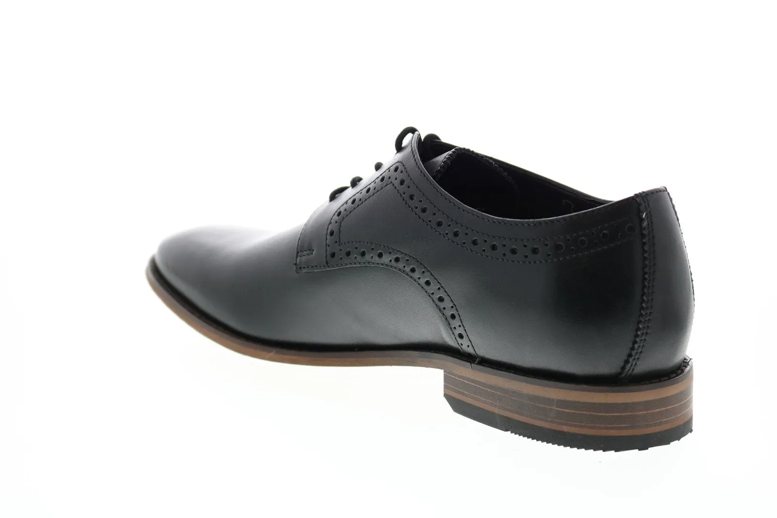 Black Oxfords for Men