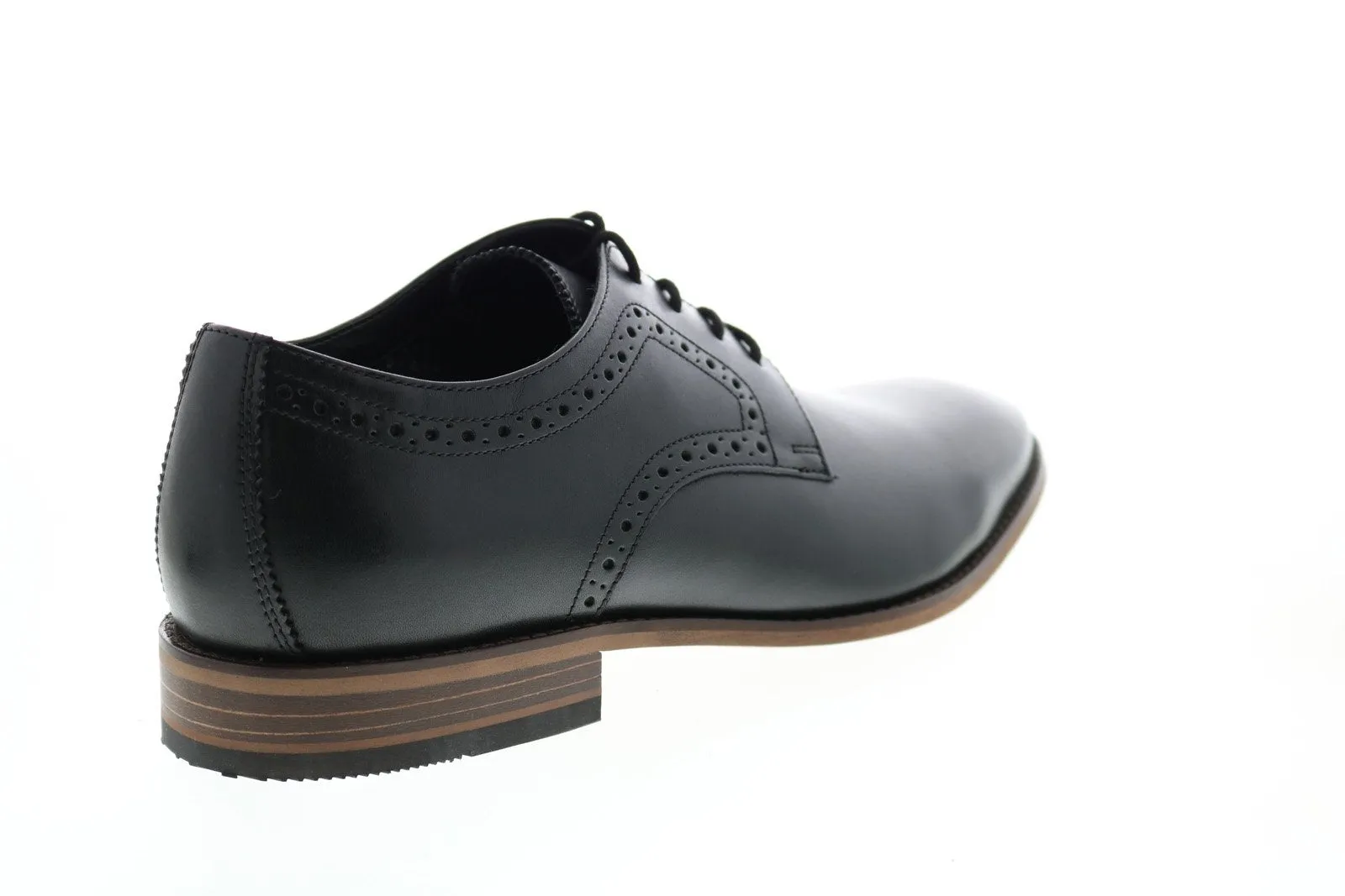 Black Oxfords for Men