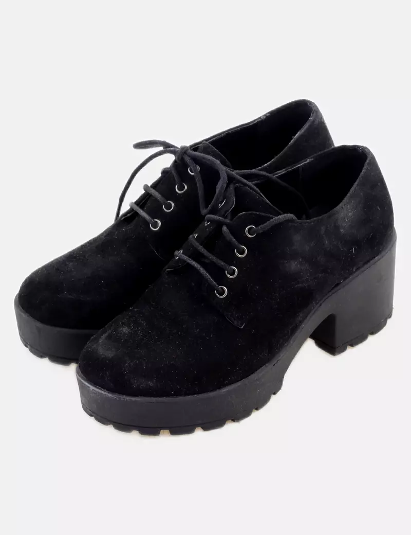 Oxford Shoes for Bloggers