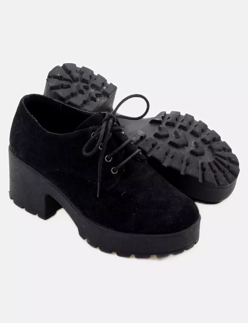 Oxford Shoes for Bloggers