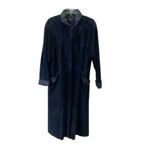 Blue Coat Leather By Beged Size M