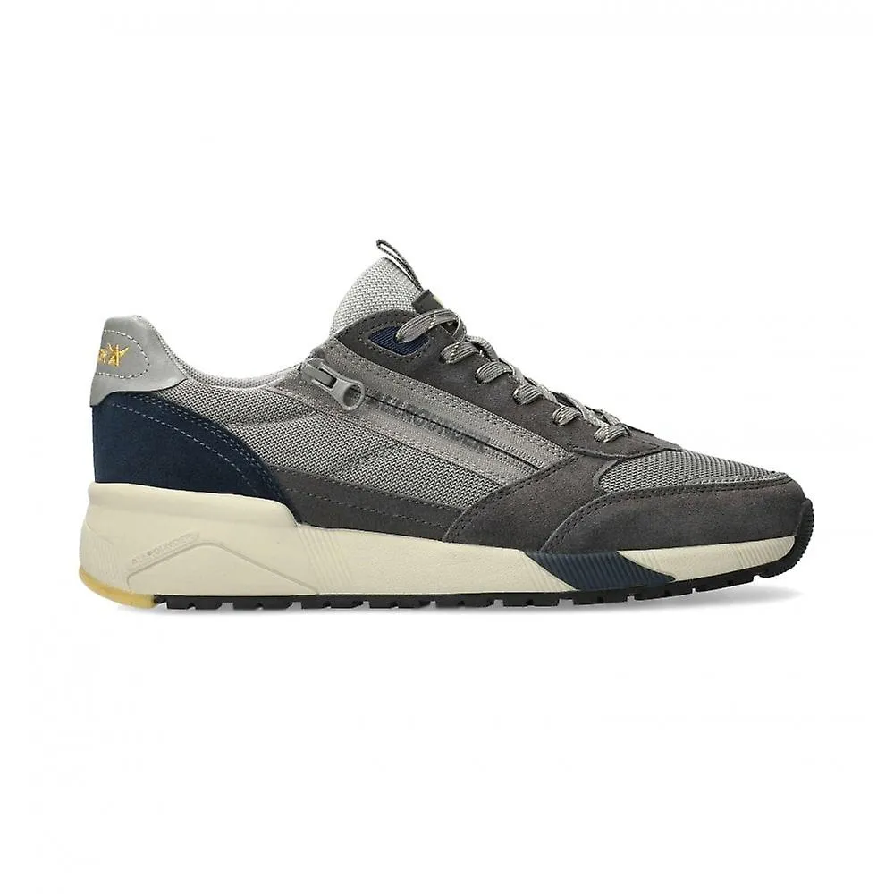 Blue Men's Athletic Shoes Scarmaro allround trainers.