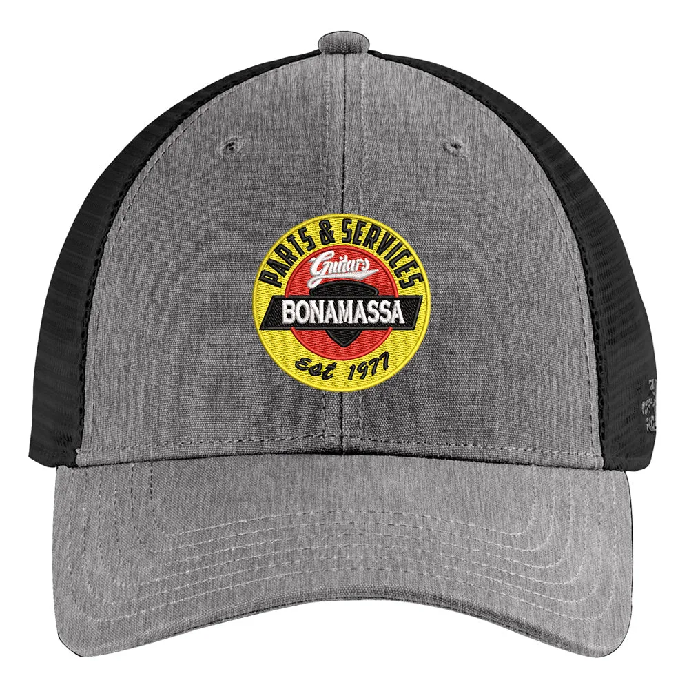 Bonamassa Guitar Parts & Service The North Face Ultimate Trucker Hat