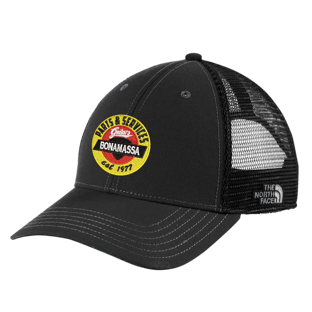 Bonamassa Guitar Parts & Service The North Face Ultimate Trucker Hat