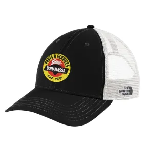 Bonamassa Guitar Parts & Service The North Face Ultimate Trucker Hat