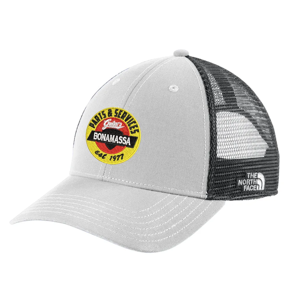 Bonamassa Guitar Parts & Service The North Face Ultimate Trucker Hat