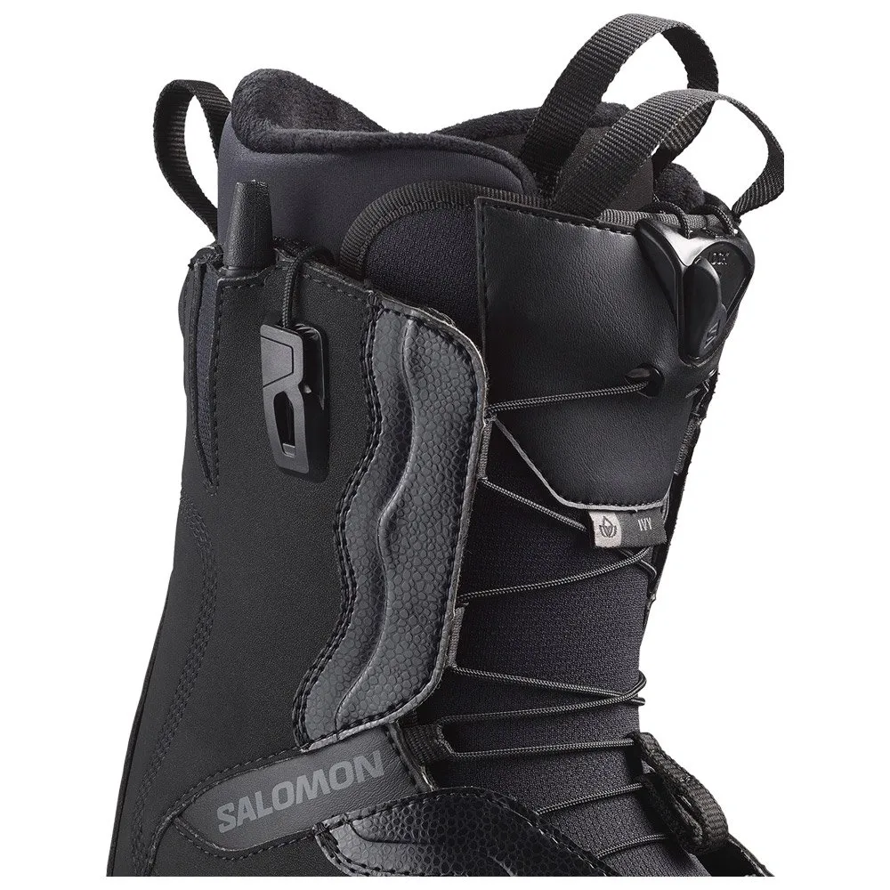 Salomon Boots Ivy Black