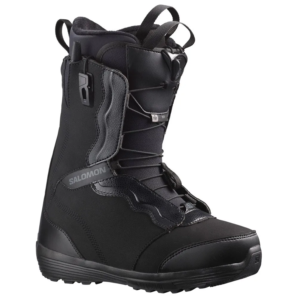 Salomon Boots Ivy Black