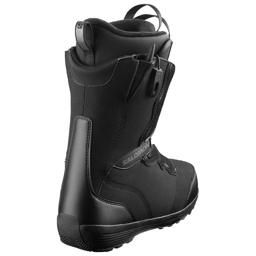 Salomon Boots Ivy Black