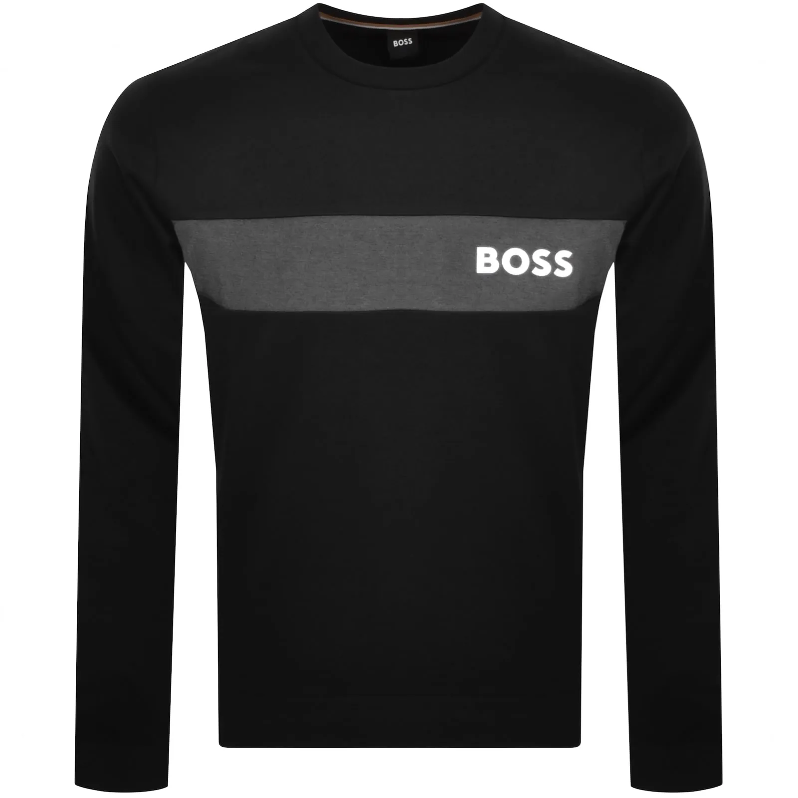 BOSS Sweatshirt Black