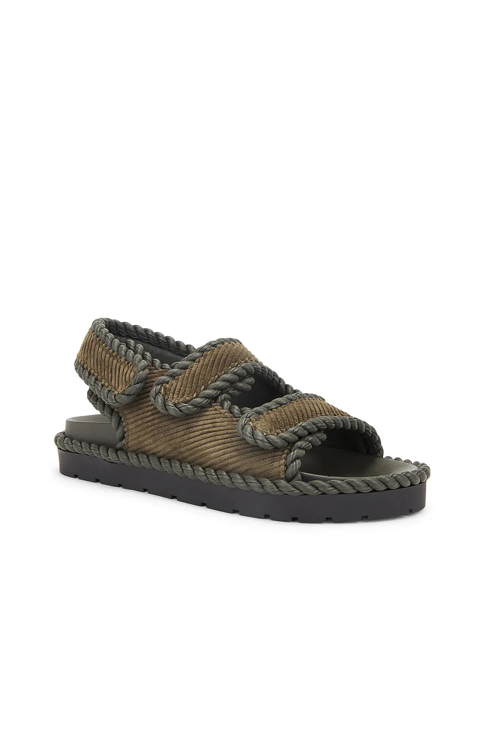 Bottega Veneta Jack Flat Sandal