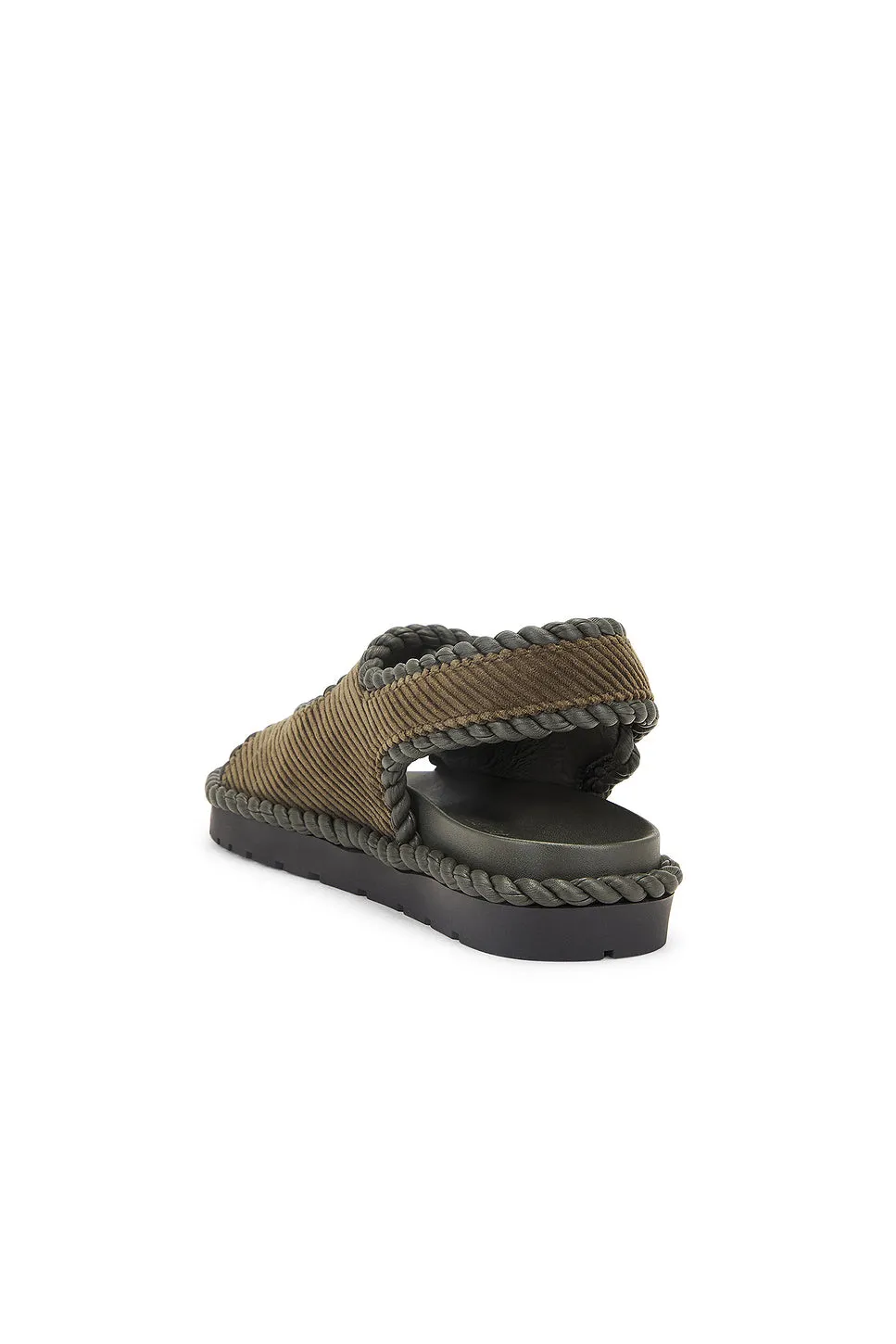 Bottega Veneta Jack Flat Sandal