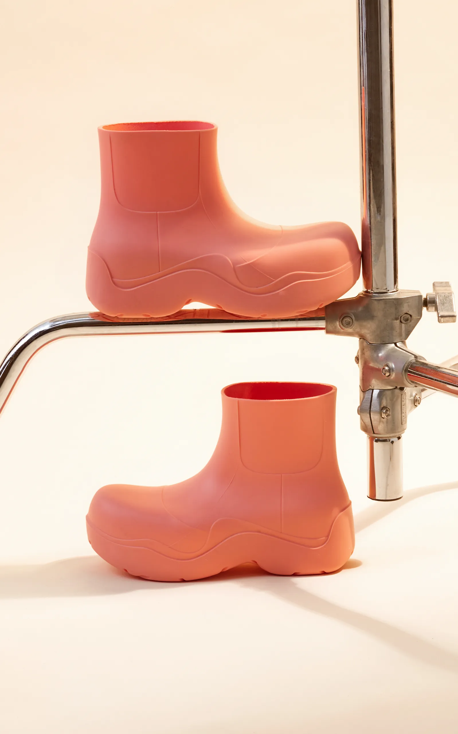 Bottega Veneta Rain Boots