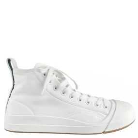 Bottega Veneta Vulcan Sneakers in White