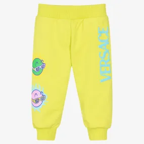 Boys Green Medusa Sunnies Joggers