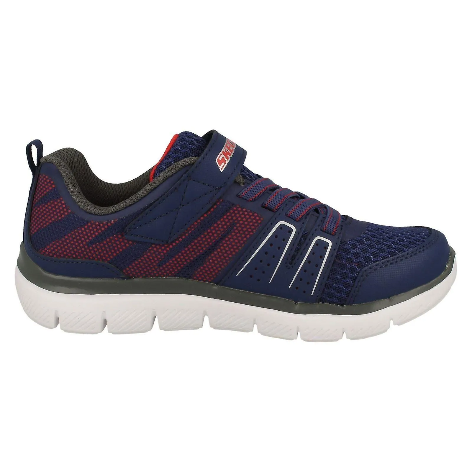 Skechers Boys High Torque Casual Trainers 97456