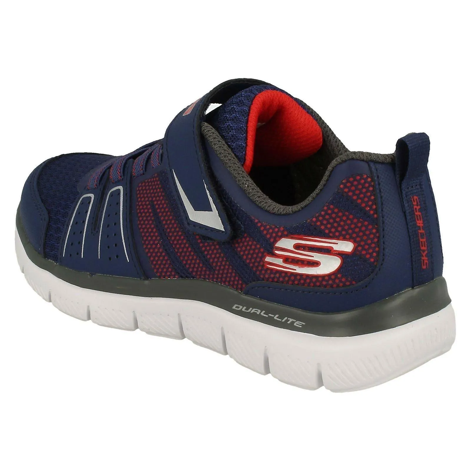 Skechers Boys High Torque Casual Trainers 97456