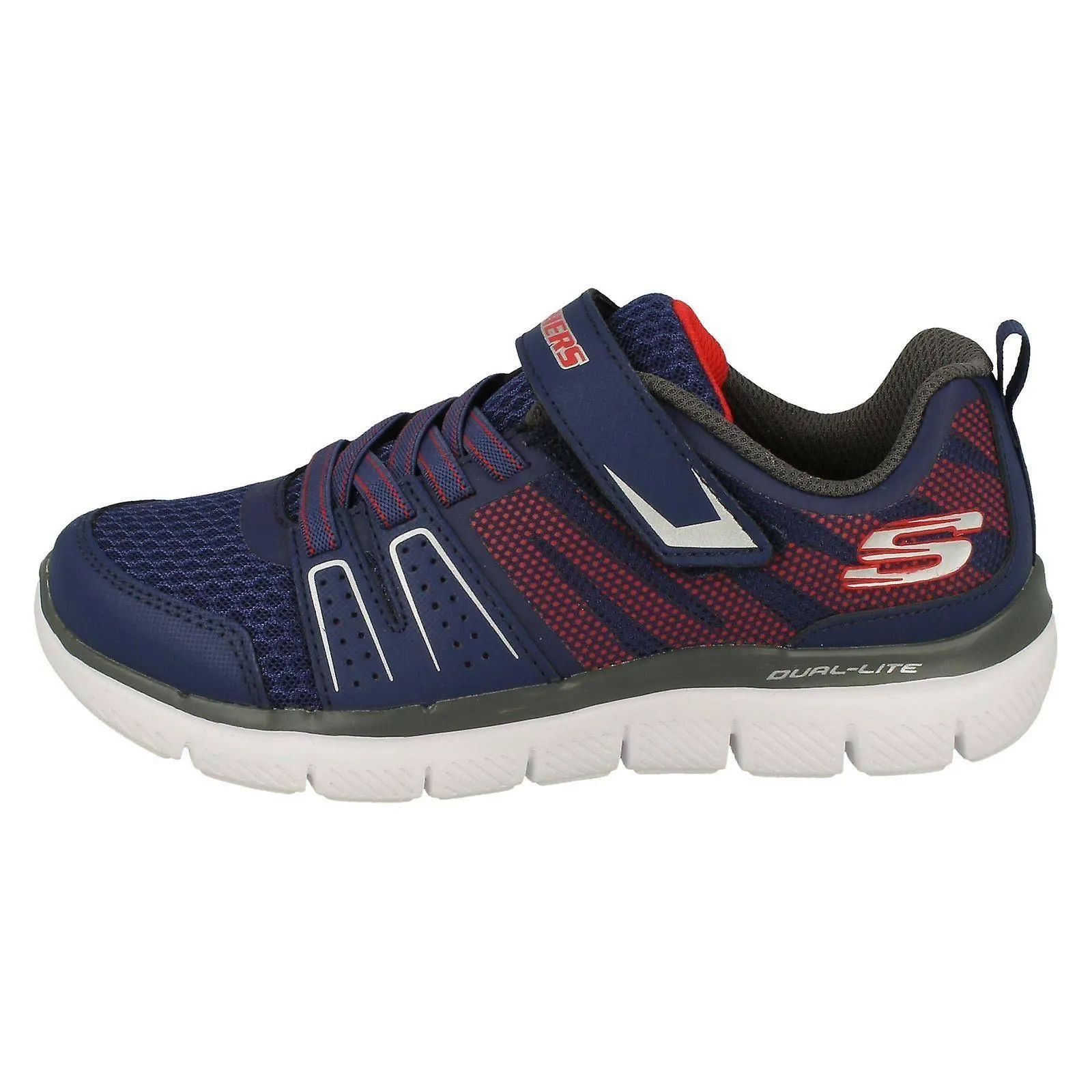 Skechers Boys High Torque Casual Trainers 97456