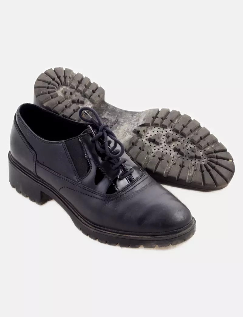 Breathable Oxford Shoes - Geox