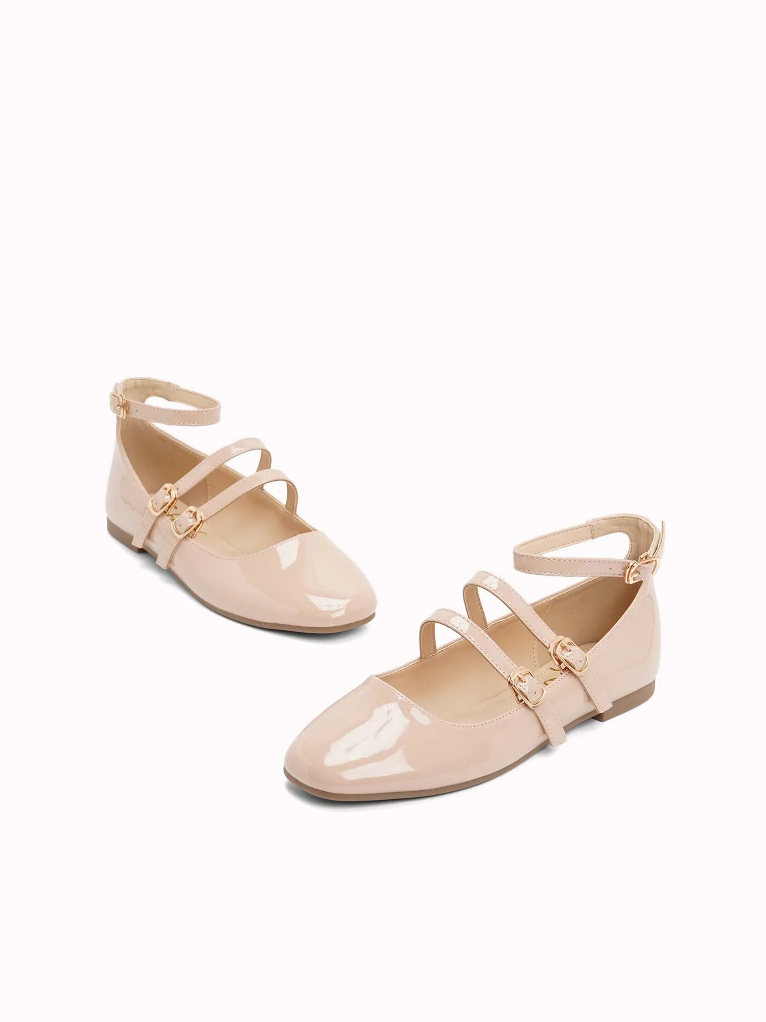 Brenner  Flat Ballerinas