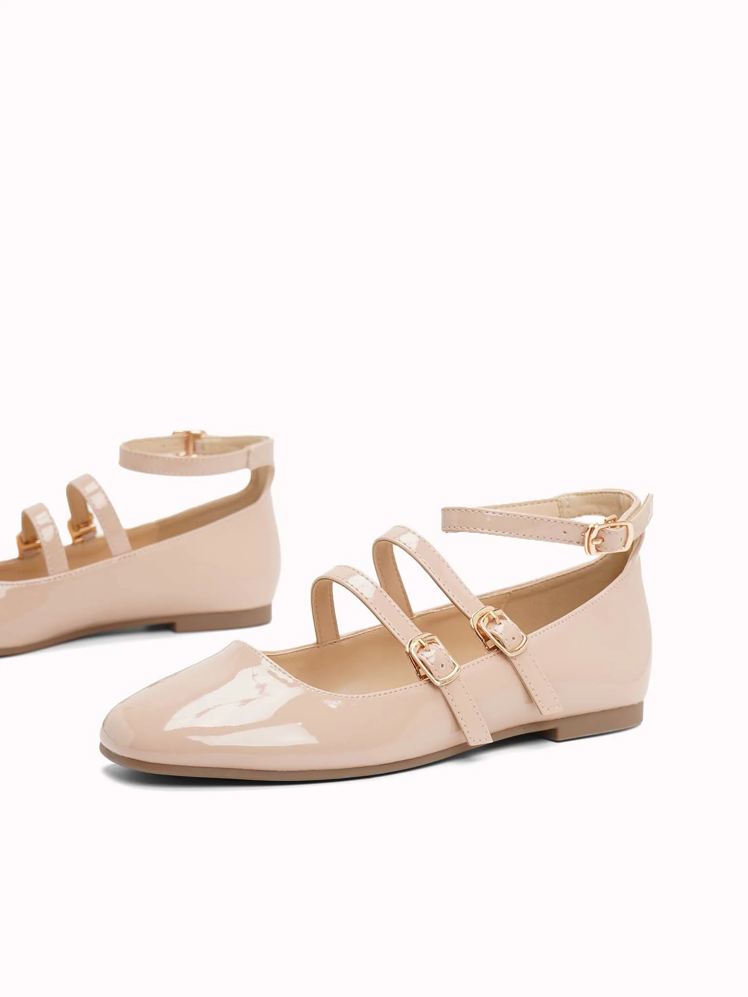 Brenner  Flat Ballerinas