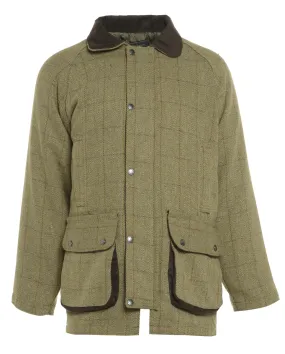 Bronte Men’s Derby Tweed Jacket – Beige