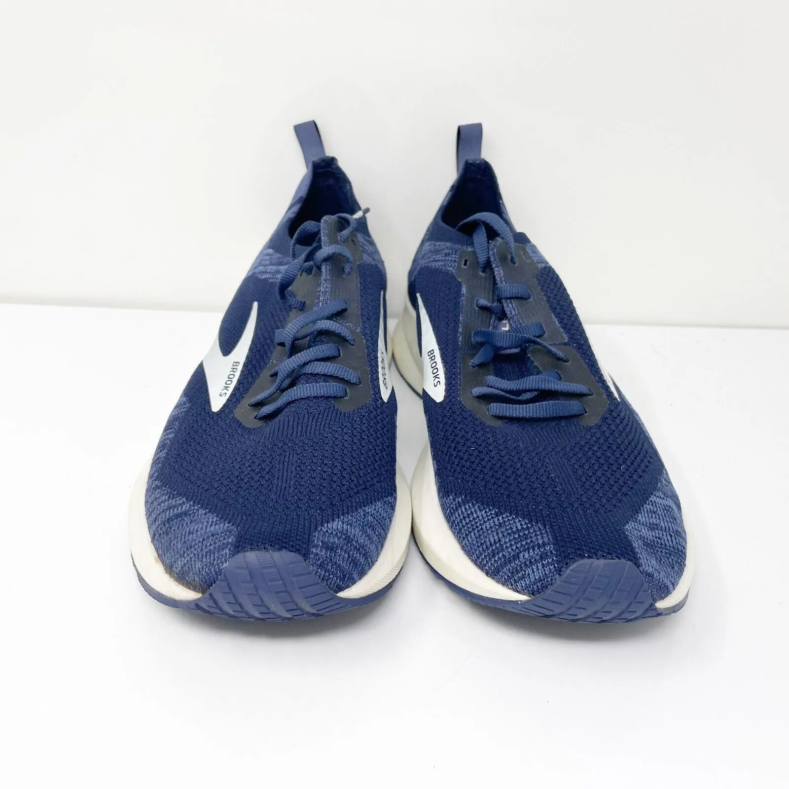 Brooks Mens Levitate 4 1103451D439 Blue Running Shoes Sneakers Size 8 D