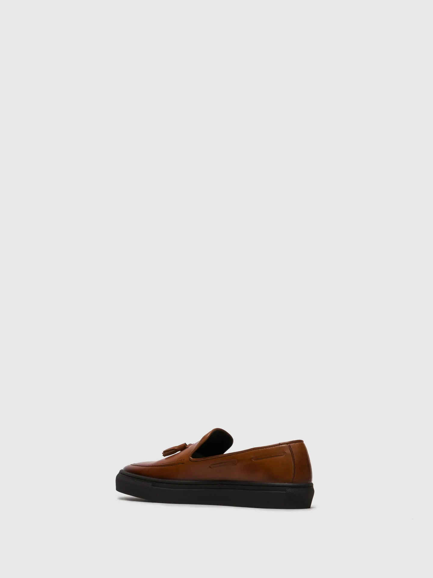 Brown Loafers Shoes