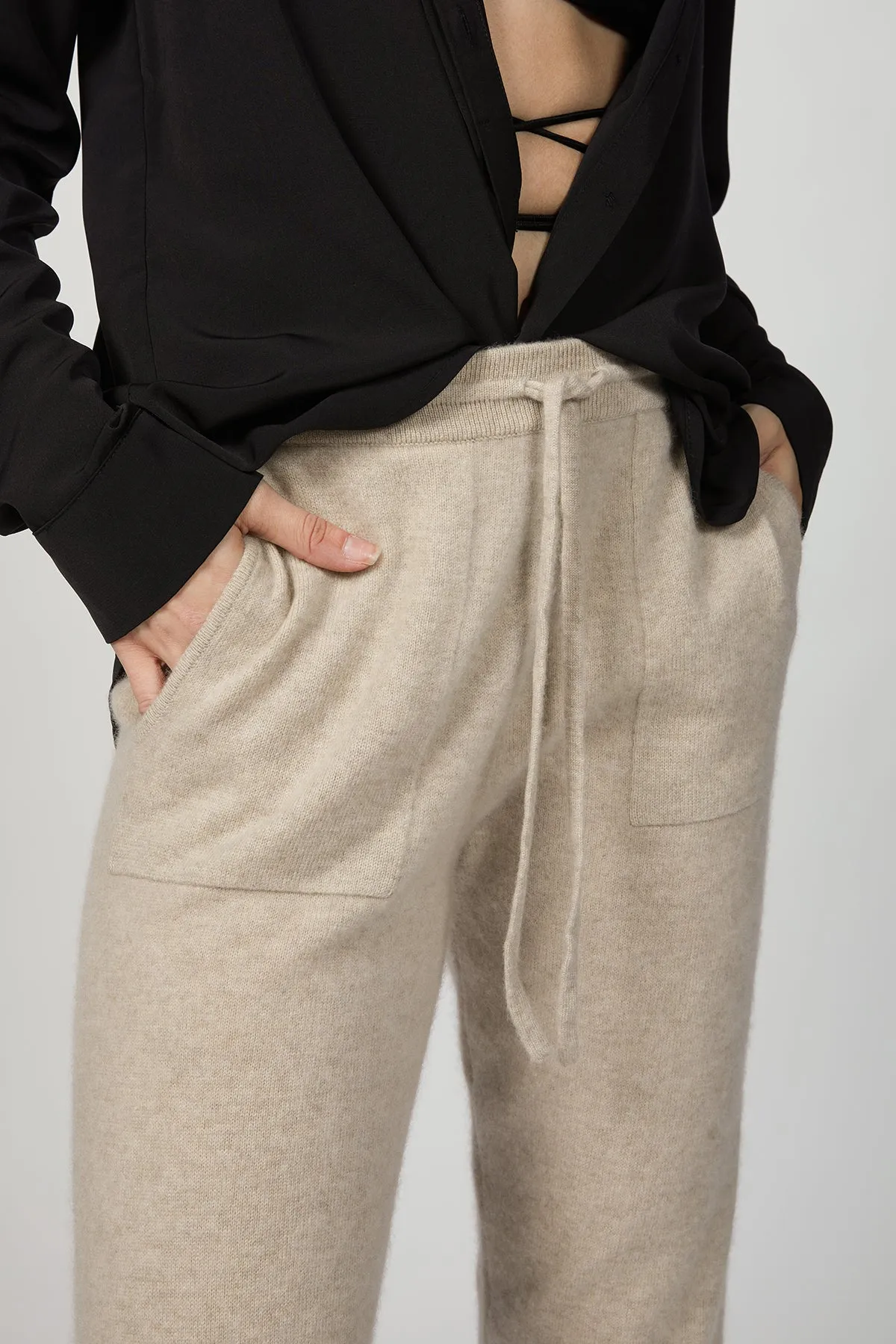 Brushed Joggers